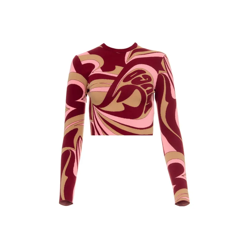 HUGO BOSS Knitwear Women's Red-0