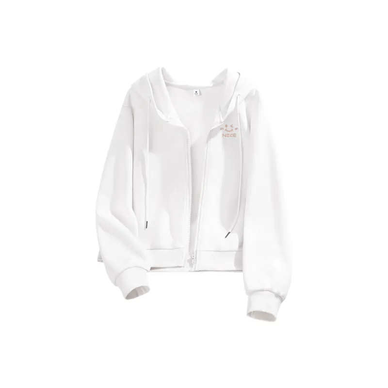 Cotton Sweatshirts Women's-0
