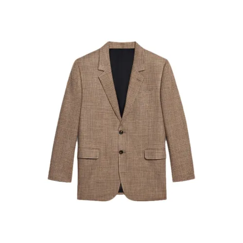 CELINE Jackets Women's Brown
