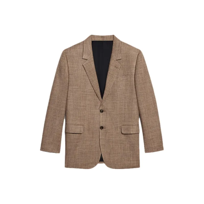 CELINE Jackets Women's Brown-0