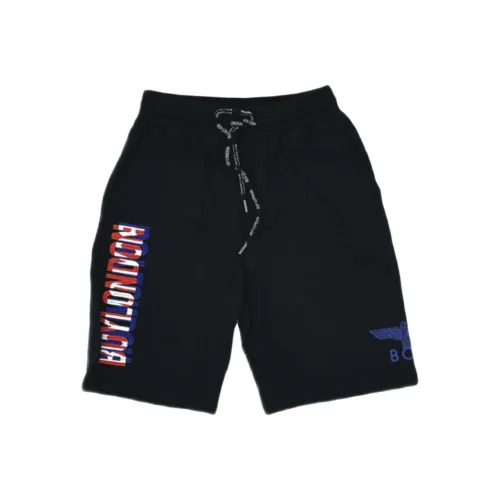 Boy London Casual Shorts Men's Black