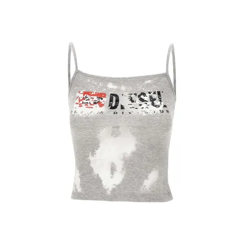 DIESEL Camisoles Women's Gray