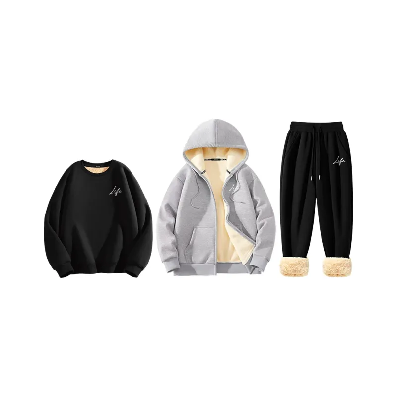 MINISO Casual Sportswear Unisex-2