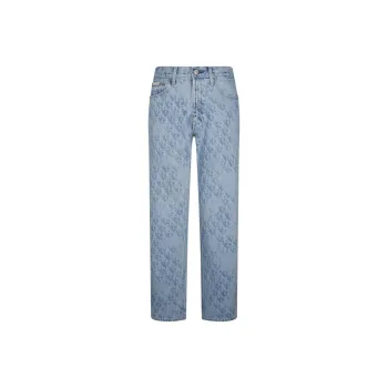 CALVIN KLEIN Jeans Men's X6J Denim Light Blue
