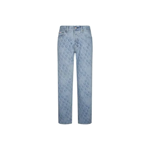 CALVIN KLEIN Jeans Men's X6J Denim Light Blue