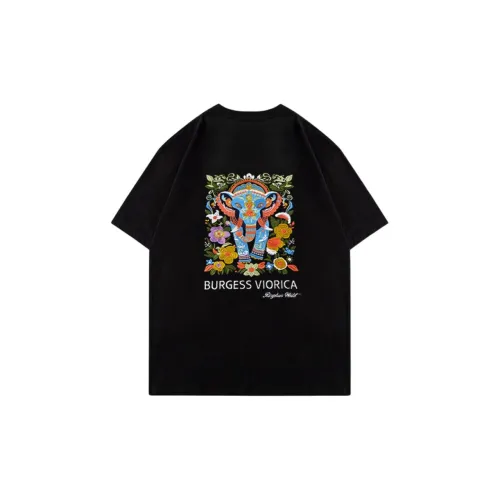No Fear No Long Sleeve T Shirt Mens
