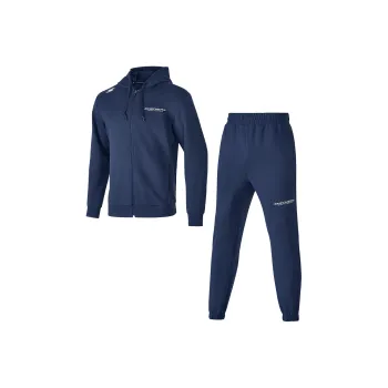 Skechers Basic Sports Series Casual Sportswear Men's Navy Blue