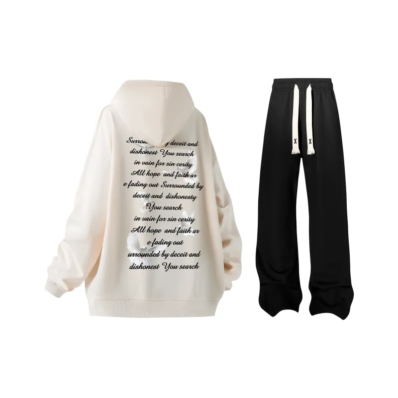 Stillslow Casual Sportswear Unisex-6