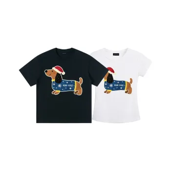 PERK EGLE T Shirt Unisex 2 Pack