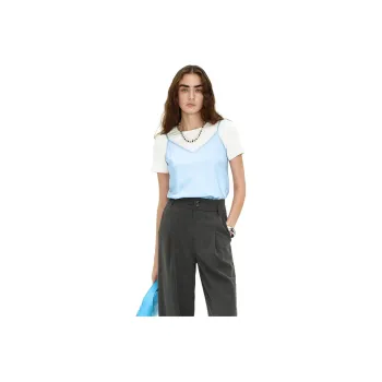 Self Who Camisoles Women's