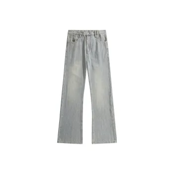 CHARLIE GOLF Jeans Unisex Yellow Mud