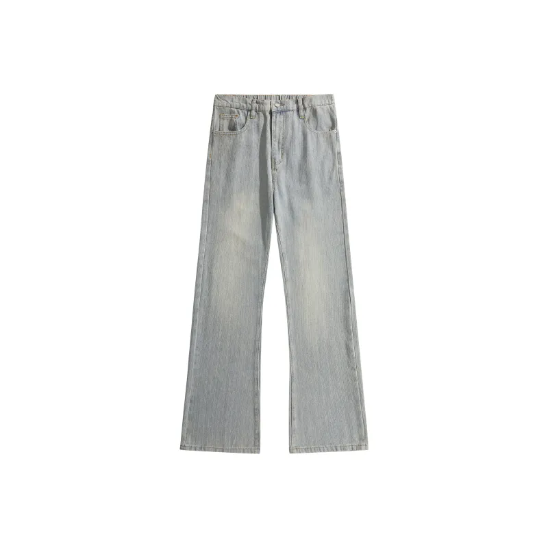 CHARLIE GOLF Jeans Unisex Yellow Mud-0