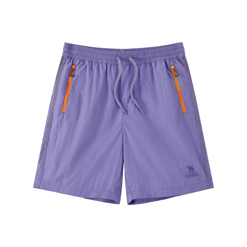 CAMEL Casual Shorts Unisex-4