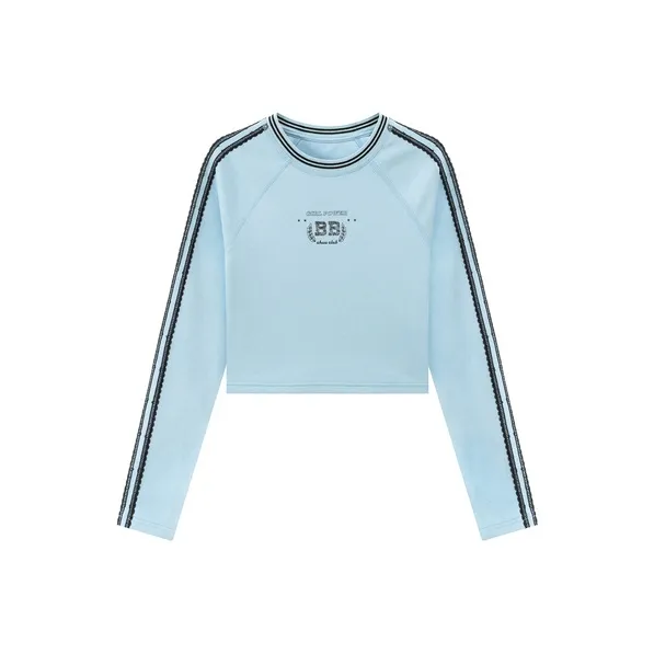 CHUU Long Sleeved T Shirts Women's-0