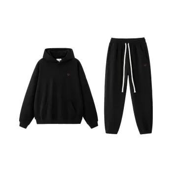 Coca-Cola Sweatshirt Set Unisex