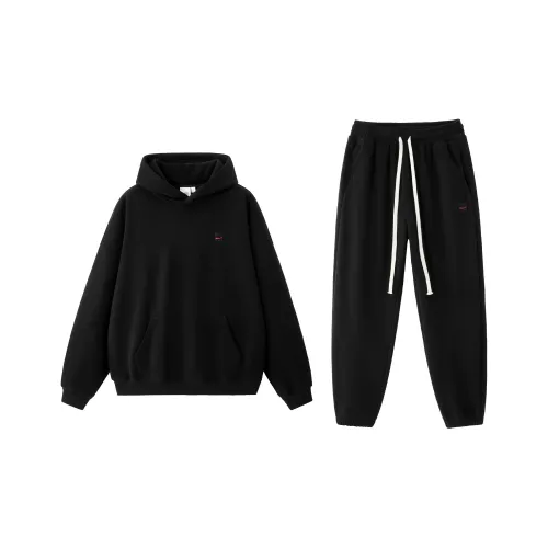 Coca Cola Sweatshirt Set Unisex
