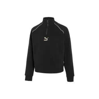 PUMA Das Cc Sweatshirts Women's Black