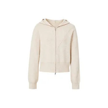 Hopeshow Knitwear Women's Dreamy Beige
