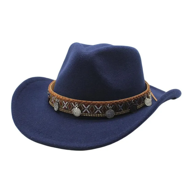 Mulinsen Woolen Bucket Hats Unisex-7