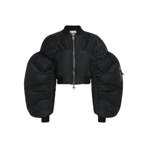 Alexander McQueen Jacket Women's Black