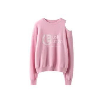 MAIGRE SIMHAT Cashmere Sweater Women's Pink