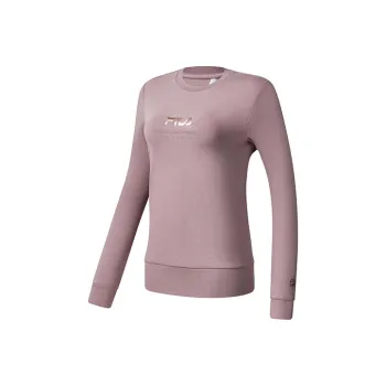FILA Athletics Sweatshirt Women's Wisteria Purple