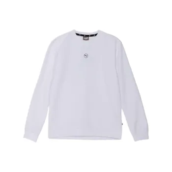 PUMA Golf Clothing Men White