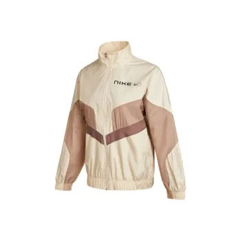 Nike Jackets Women's Khaki