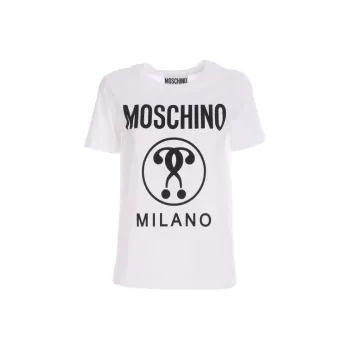 MOSCHINO Milano Slim Fit T Shirt