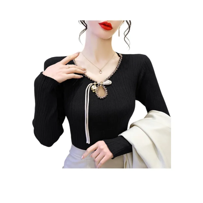 Oudifu Knitwear Women's-1