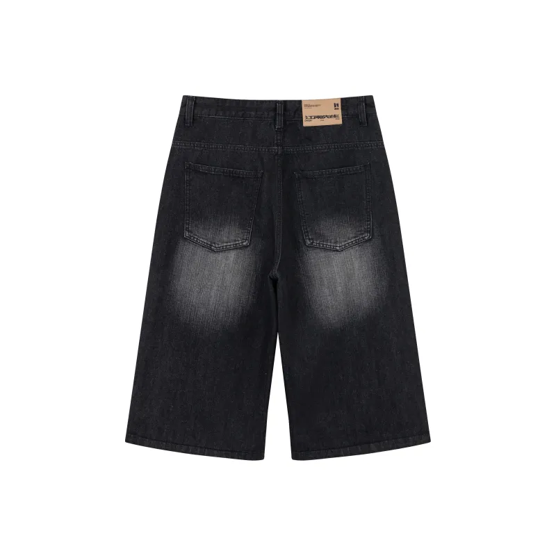 NewJnxs Denim Shorts Unisex-16