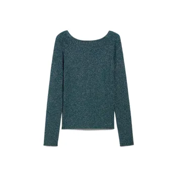MaxMara Cashmere Sweaters Women's Green