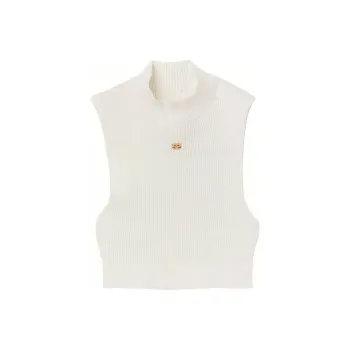 Sandro SS23 Knitwear Women's White