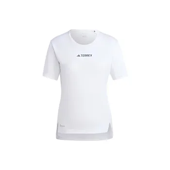 Adidas Terre T Shirt Women's White
