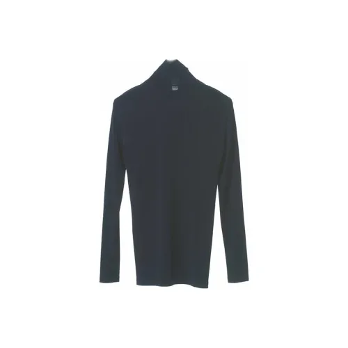 PushBUTTON Knitwear Women's Navy Blue