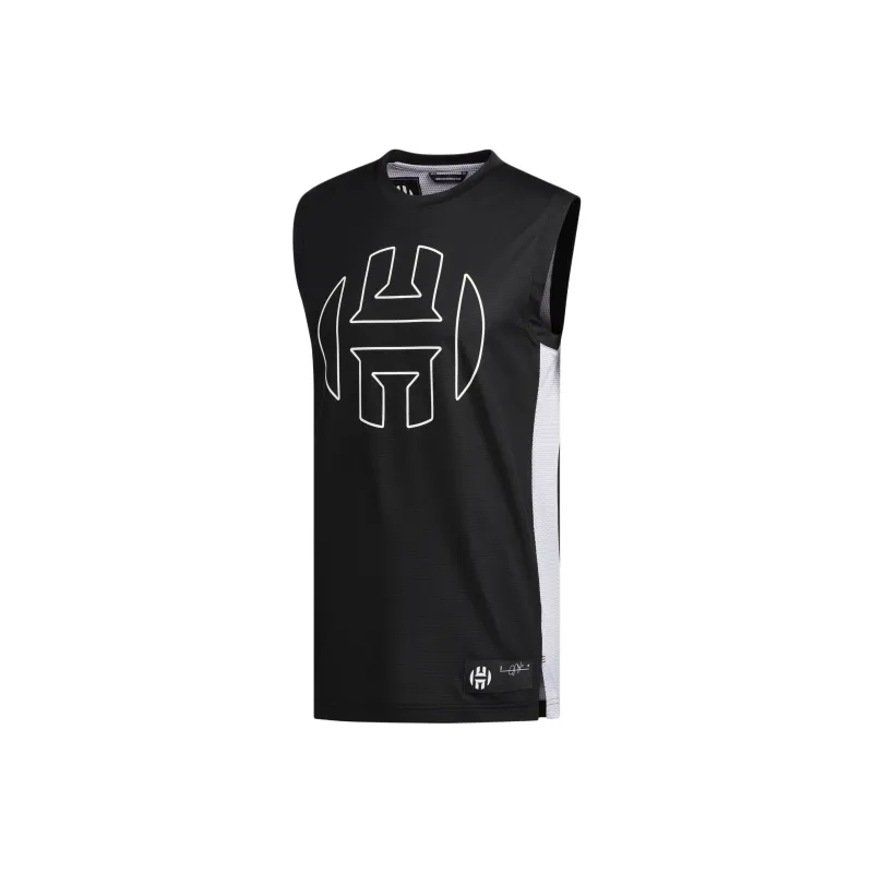 Adidas Harden Tank Top Men's Black-0