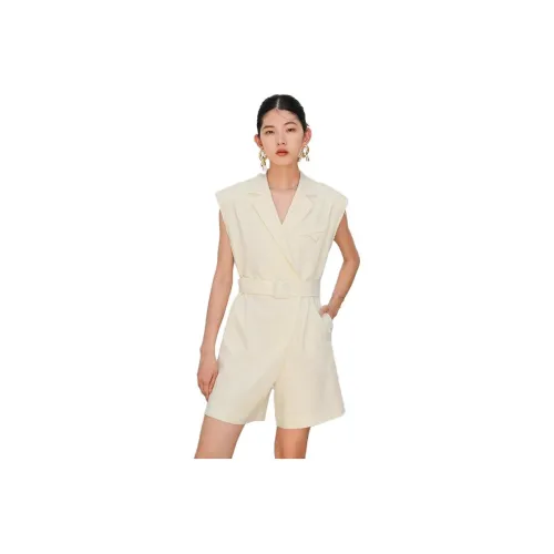 Cause Bodysuits Women's Pear Smoothie Color