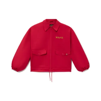 LiNing Sports Trend Series Jacket Women's Red