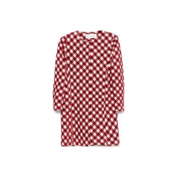 Oscar De La Renta Tweed Jacket