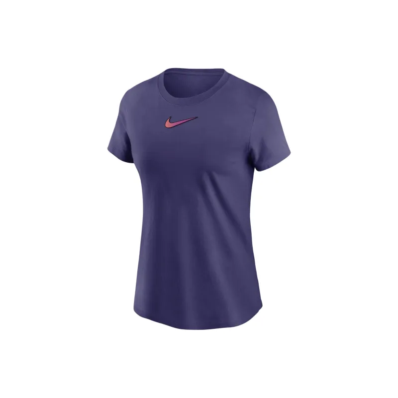 Nike Women's Tennis T Shirt-0