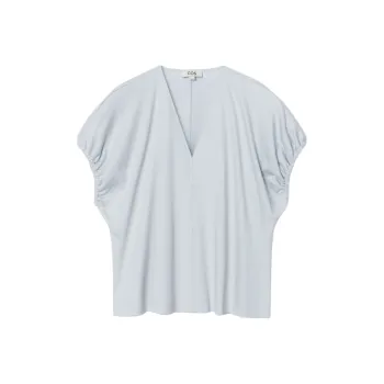 COS Shirts Women's Light Blue