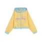 Yellow Sweatshirt Cropped
