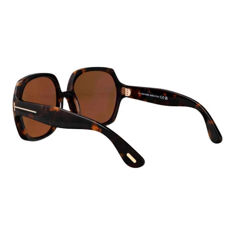 TOM FORD Eyewear 1221 Sunglasses-3