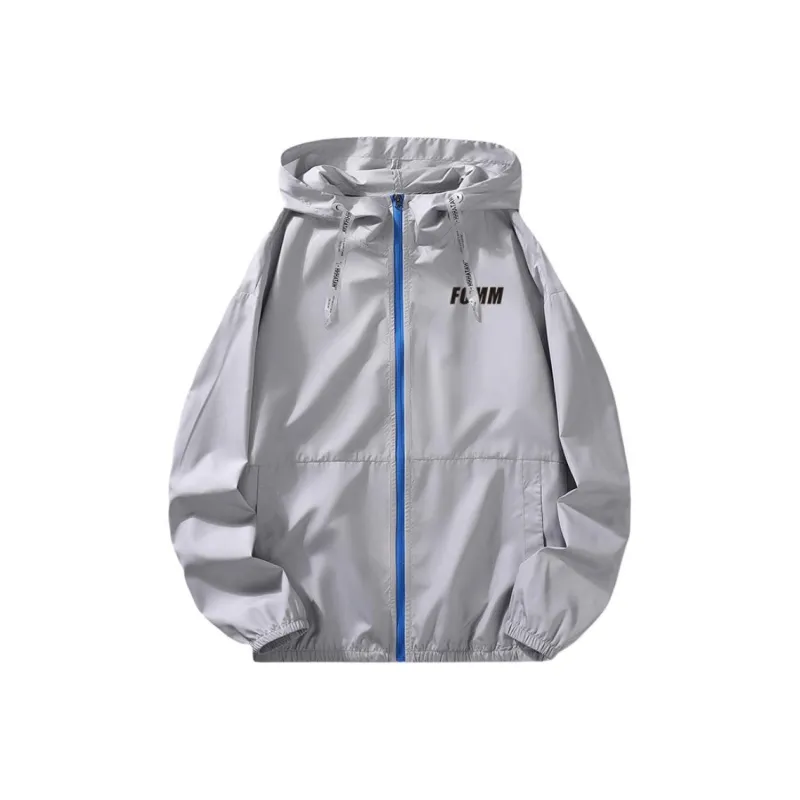 FCMM Super Light Breathable UV Protection Sun Protection Clothing Unisex-4
