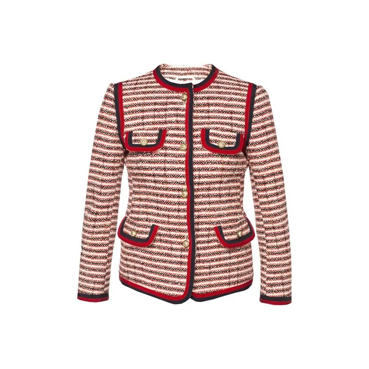 GUCCI Jackets Women's Red-0
