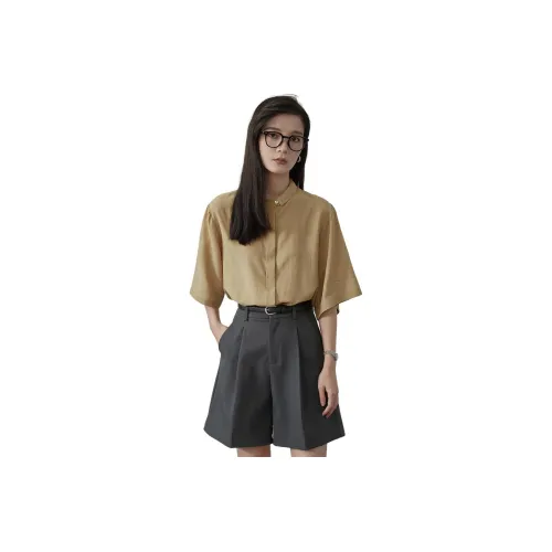 Painting system Shirts Women's
