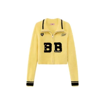 CHUU Knitwear Women's Light Yellow
