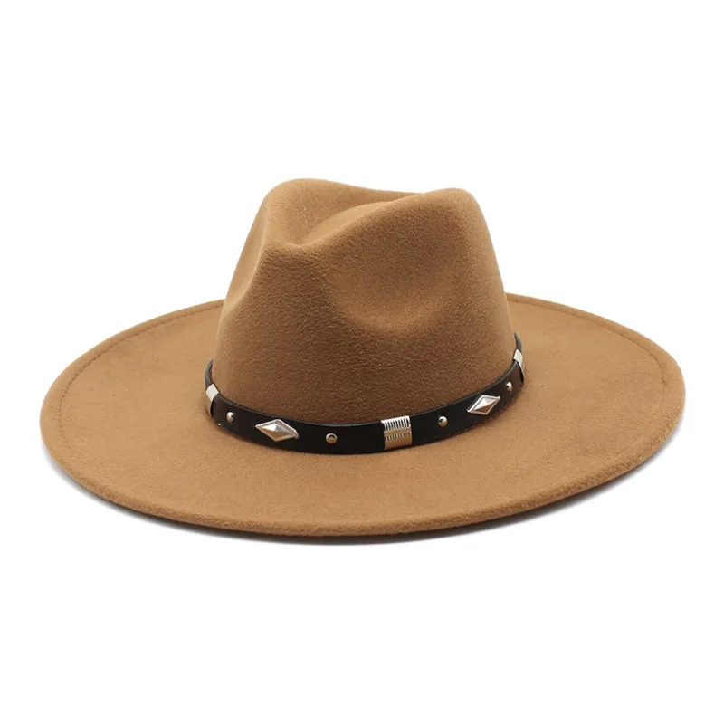 Mulinsen Woolen Top Hats Unisex-0