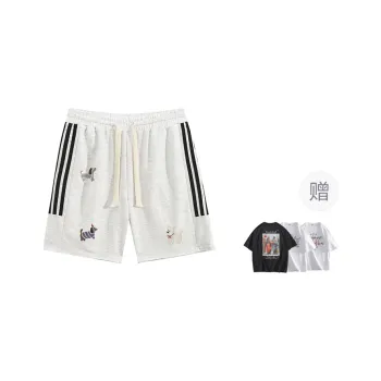 BRUMAIRE Casual Shorts Unisex