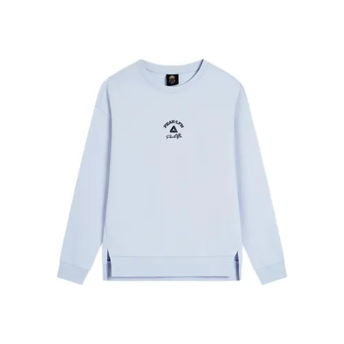 PEAK Sports Life Collection Sweatshirt Women's Crape Myrtle Color